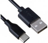 Кабель BELSIS USB 2.0-USB B 1.8m