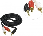 TEMSI Jack3.5-2RCA Адаптер